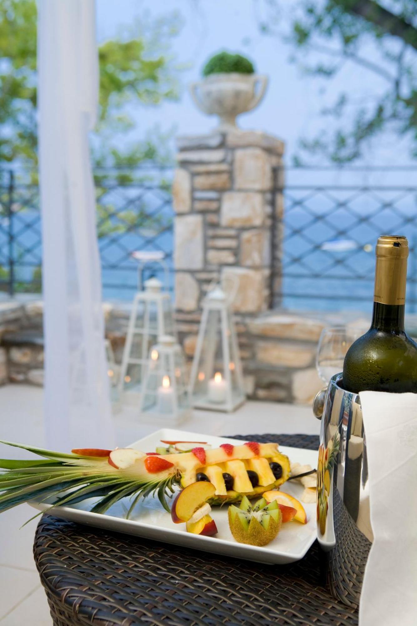 Hotel Minelska Resort Καλά Νερά Εξωτερικό φωτογραφία