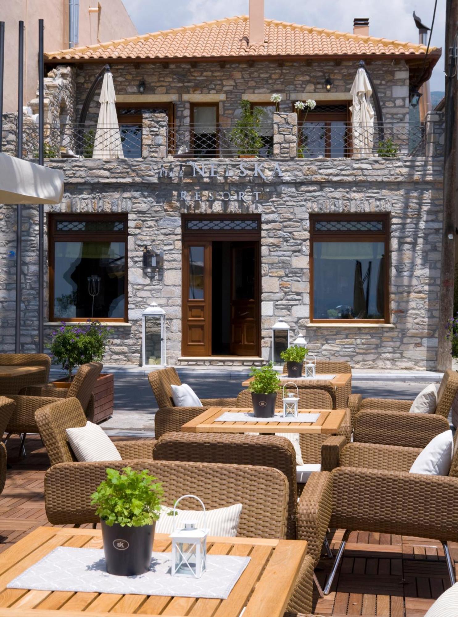 Hotel Minelska Resort Καλά Νερά Εξωτερικό φωτογραφία