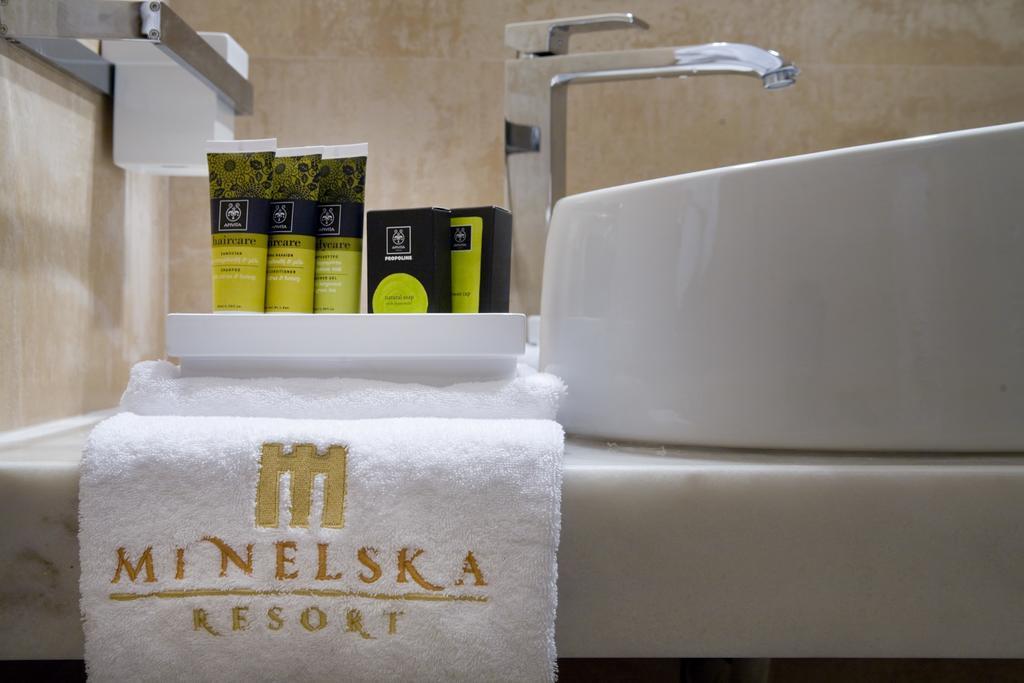 Hotel Minelska Resort Καλά Νερά Εξωτερικό φωτογραφία
