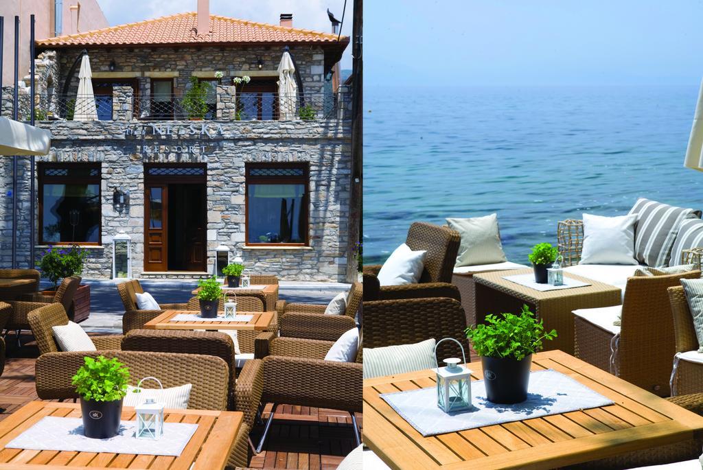 Hotel Minelska Resort Καλά Νερά Εξωτερικό φωτογραφία